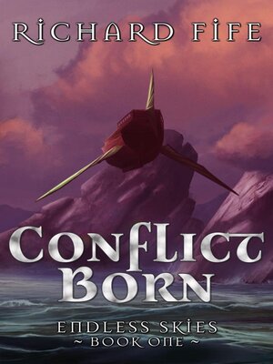 cover image of Conflict Born